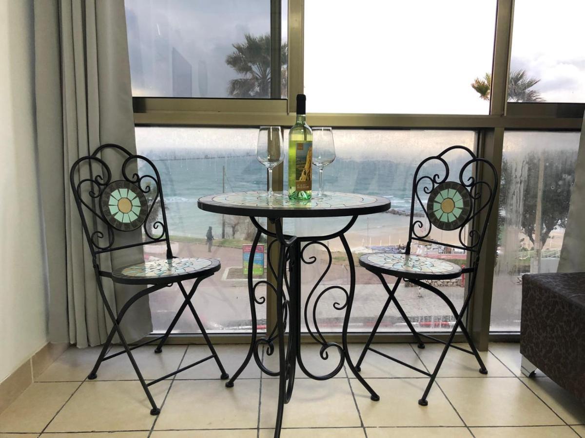 Sea Line Hotel From R&A Group Bat Yam Eksteriør bilde
