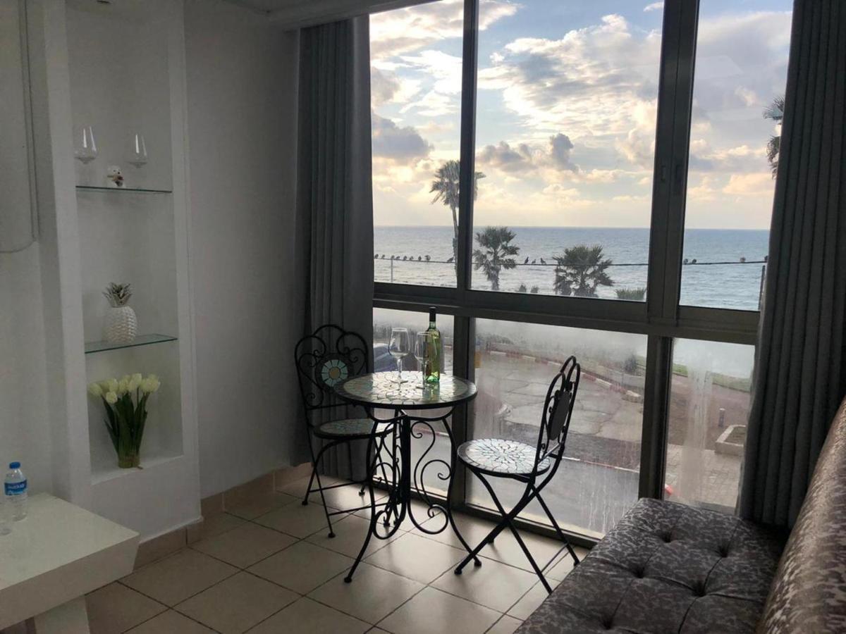 Sea Line Hotel From R&A Group Bat Yam Eksteriør bilde