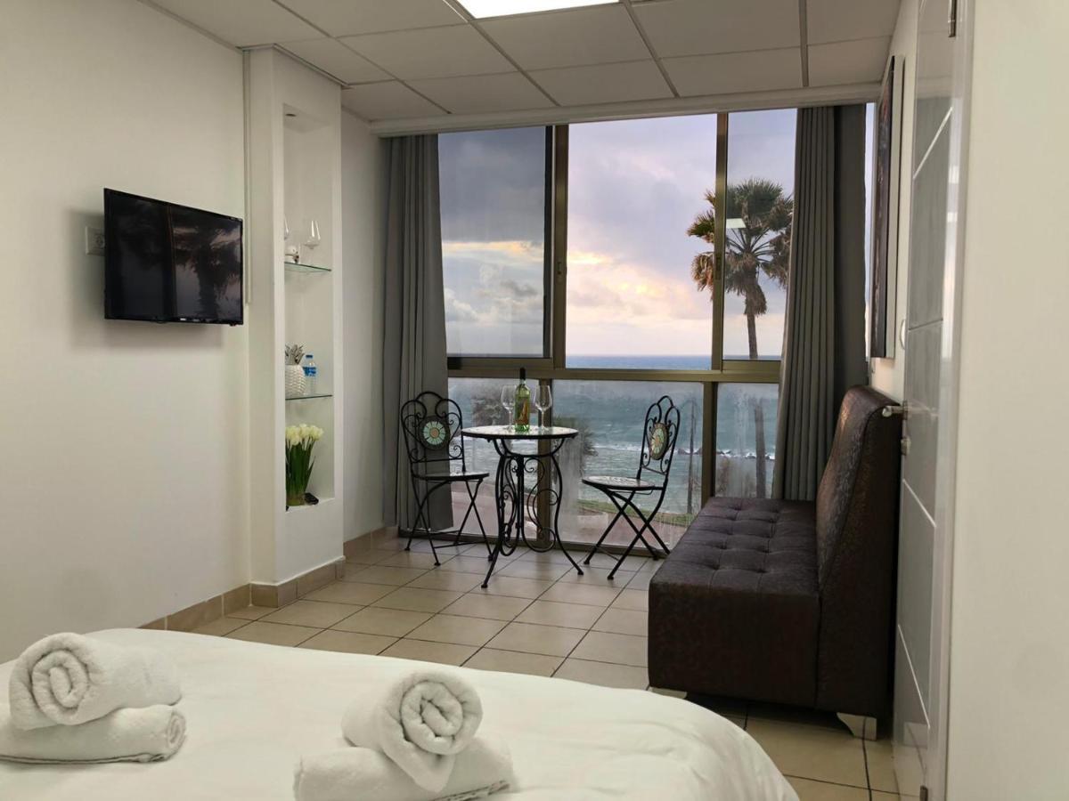 Sea Line Hotel From R&A Group Bat Yam Eksteriør bilde