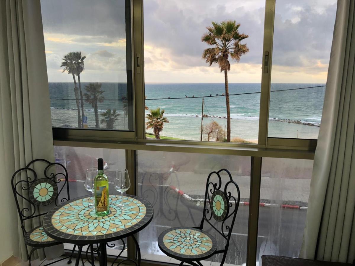 Sea Line Hotel From R&A Group Bat Yam Eksteriør bilde