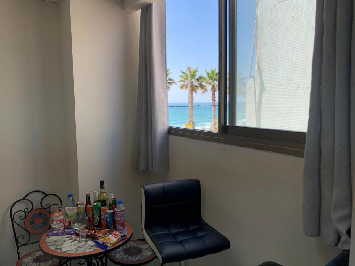Sea Line Hotel From R&A Group Bat Yam Eksteriør bilde