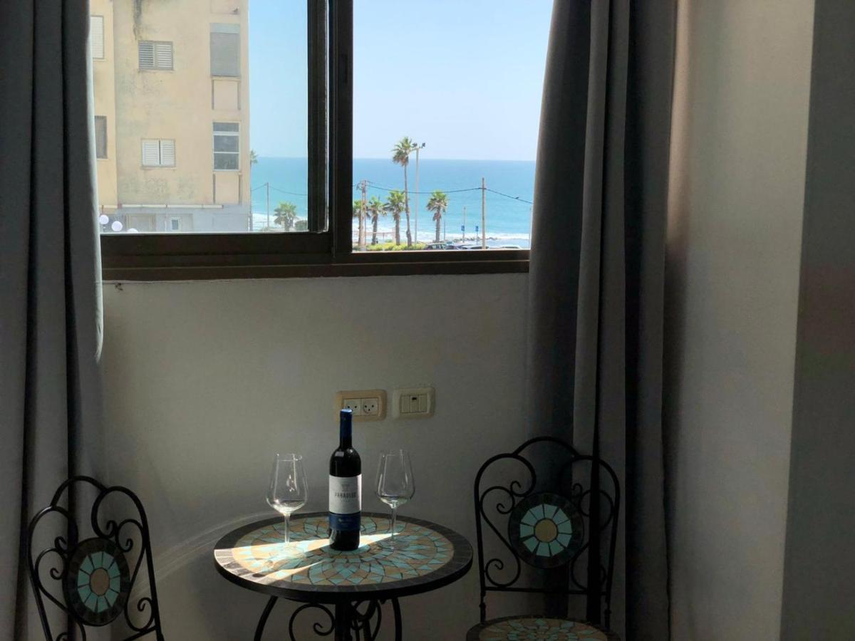 Sea Line Hotel From R&A Group Bat Yam Eksteriør bilde