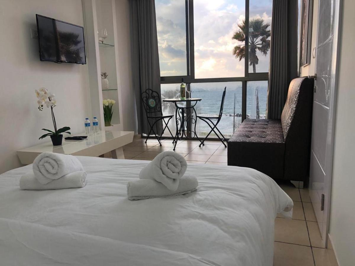 Sea Line Hotel From R&A Group Bat Yam Eksteriør bilde