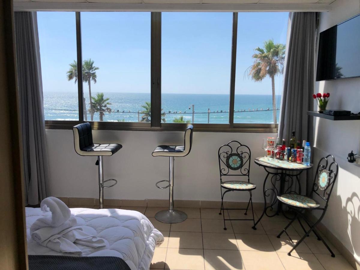Sea Line Hotel From R&A Group Bat Yam Eksteriør bilde