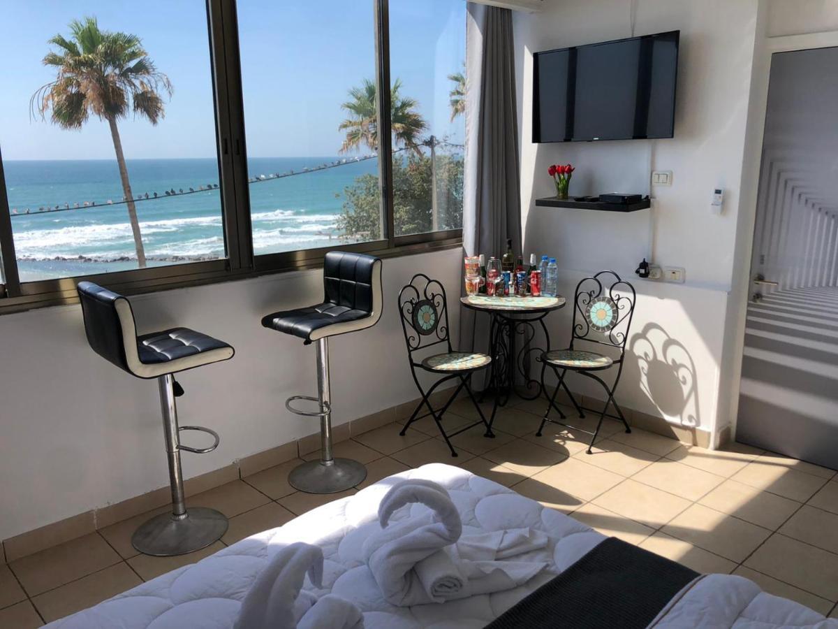 Sea Line Hotel From R&A Group Bat Yam Eksteriør bilde