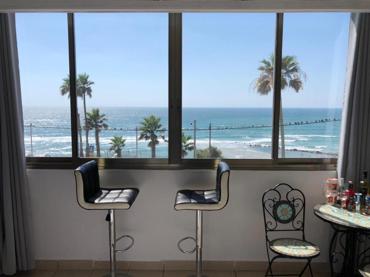 Sea Line Hotel From R&A Group Bat Yam Eksteriør bilde