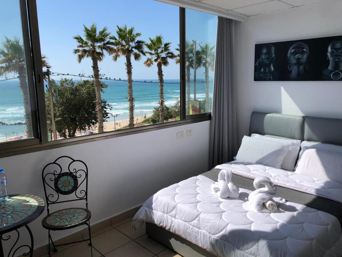 Sea Line Hotel From R&A Group Bat Yam Eksteriør bilde