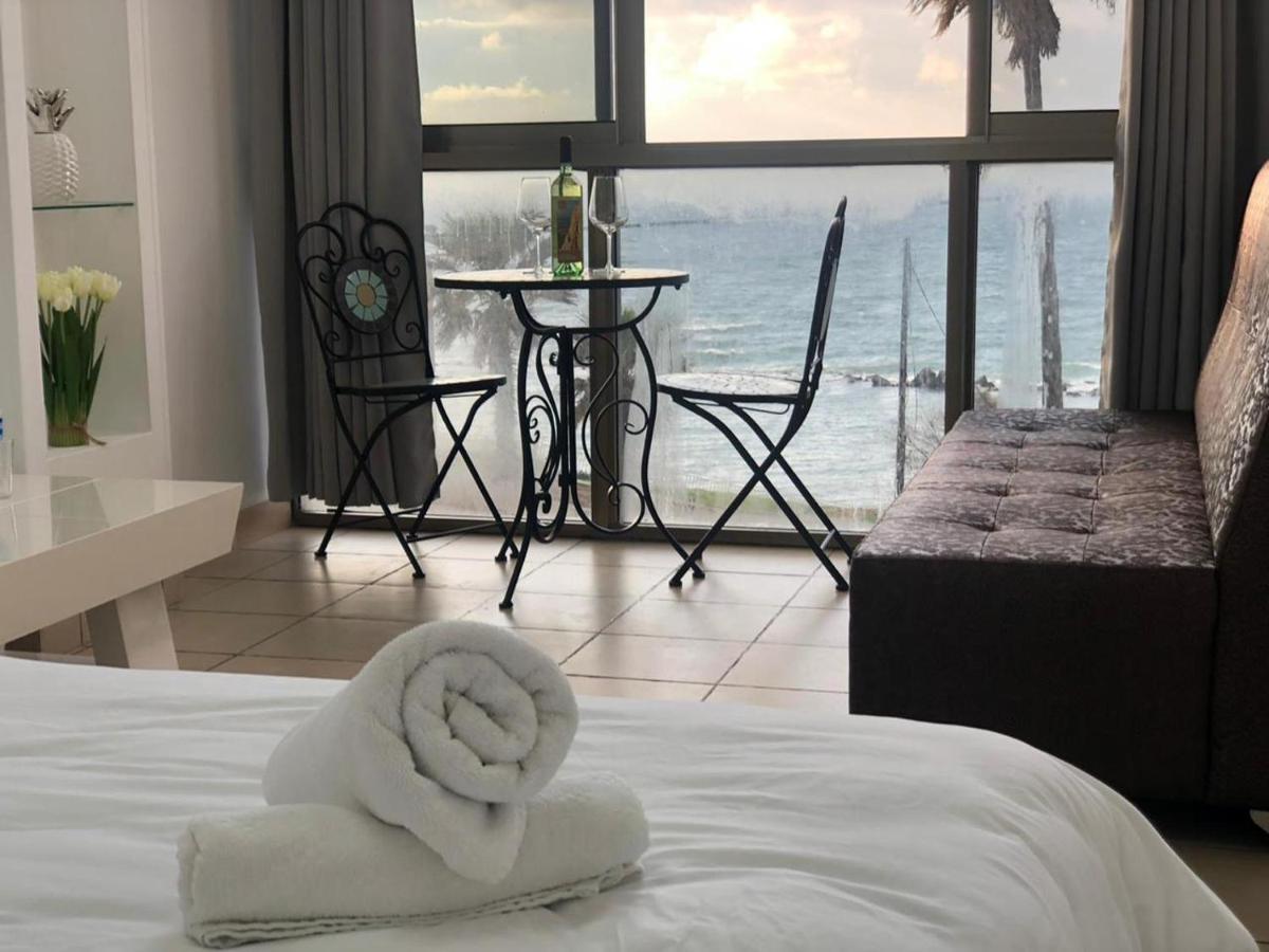Sea Line Hotel From R&A Group Bat Yam Eksteriør bilde
