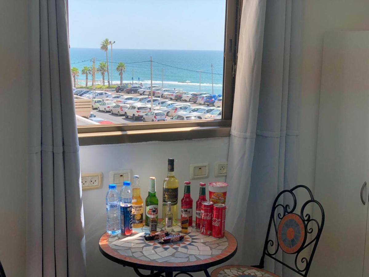 Sea Line Hotel From R&A Group Bat Yam Eksteriør bilde