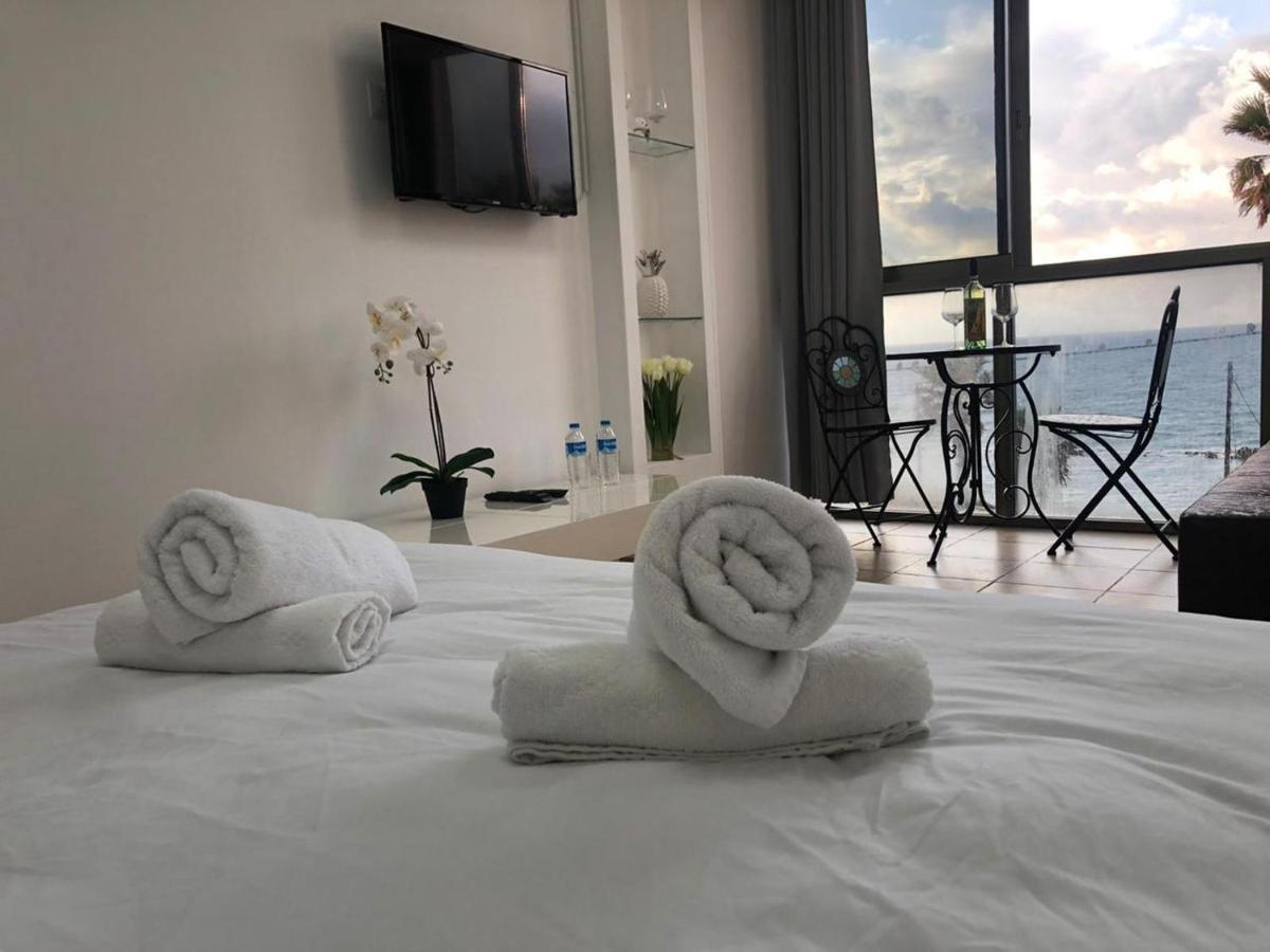 Sea Line Hotel From R&A Group Bat Yam Eksteriør bilde