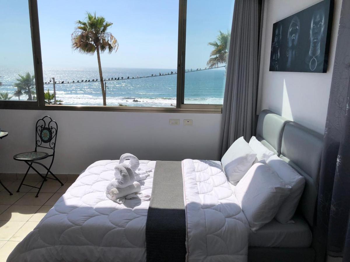 Sea Line Hotel From R&A Group Bat Yam Eksteriør bilde