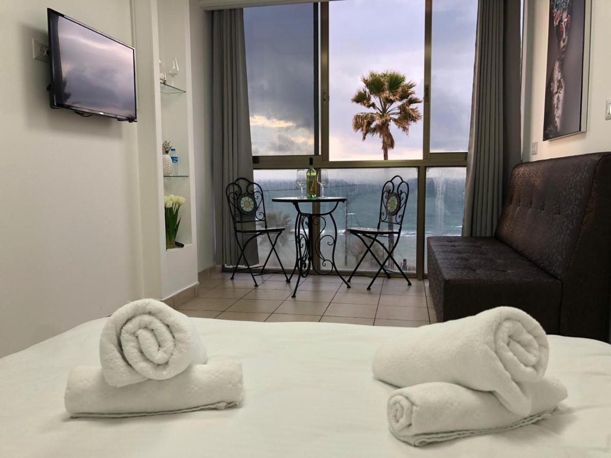 Sea Line Hotel From R&A Group Bat Yam Eksteriør bilde